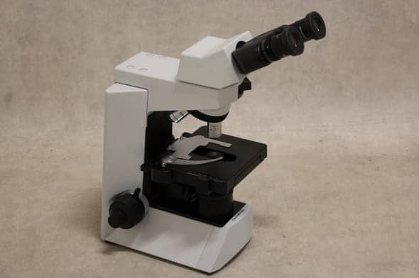 Olympus CX41RF Biological Binocular Microscope - LabMakelaar Benelux